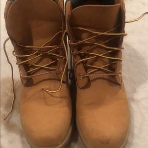 Timberland boots